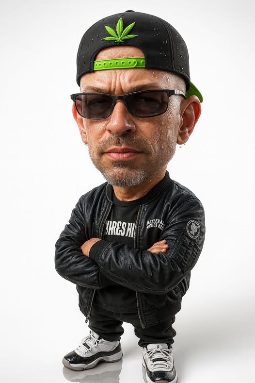 Generate an ultra-realistic 3D caricature