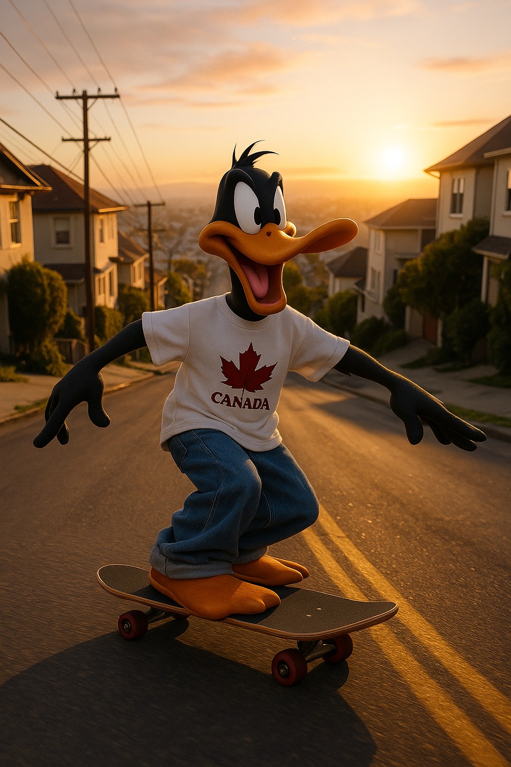 Daffy Duck
