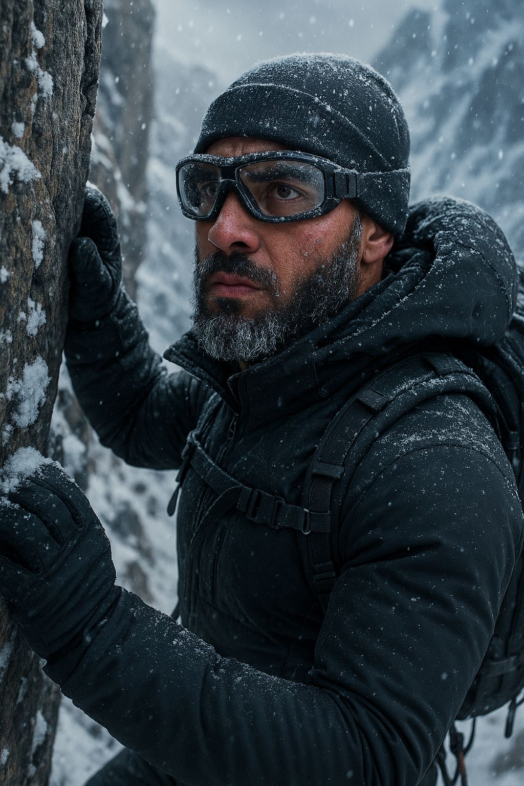 ultra-detailed cinematic portrait of the exact same person in the reference photo