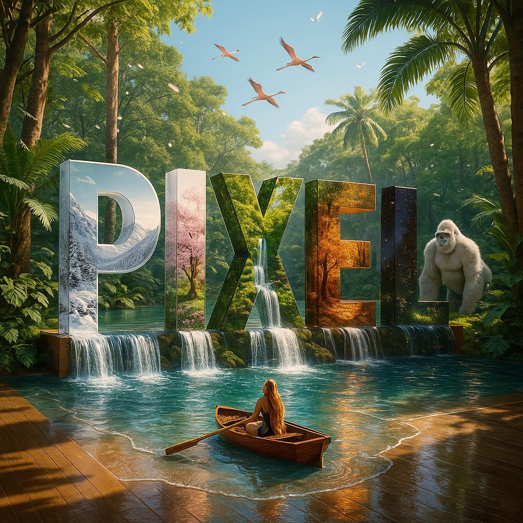 A hyperrealistic digital artwork rendered in Unreal Engine 5
